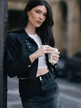 Denver Denim Jacket
