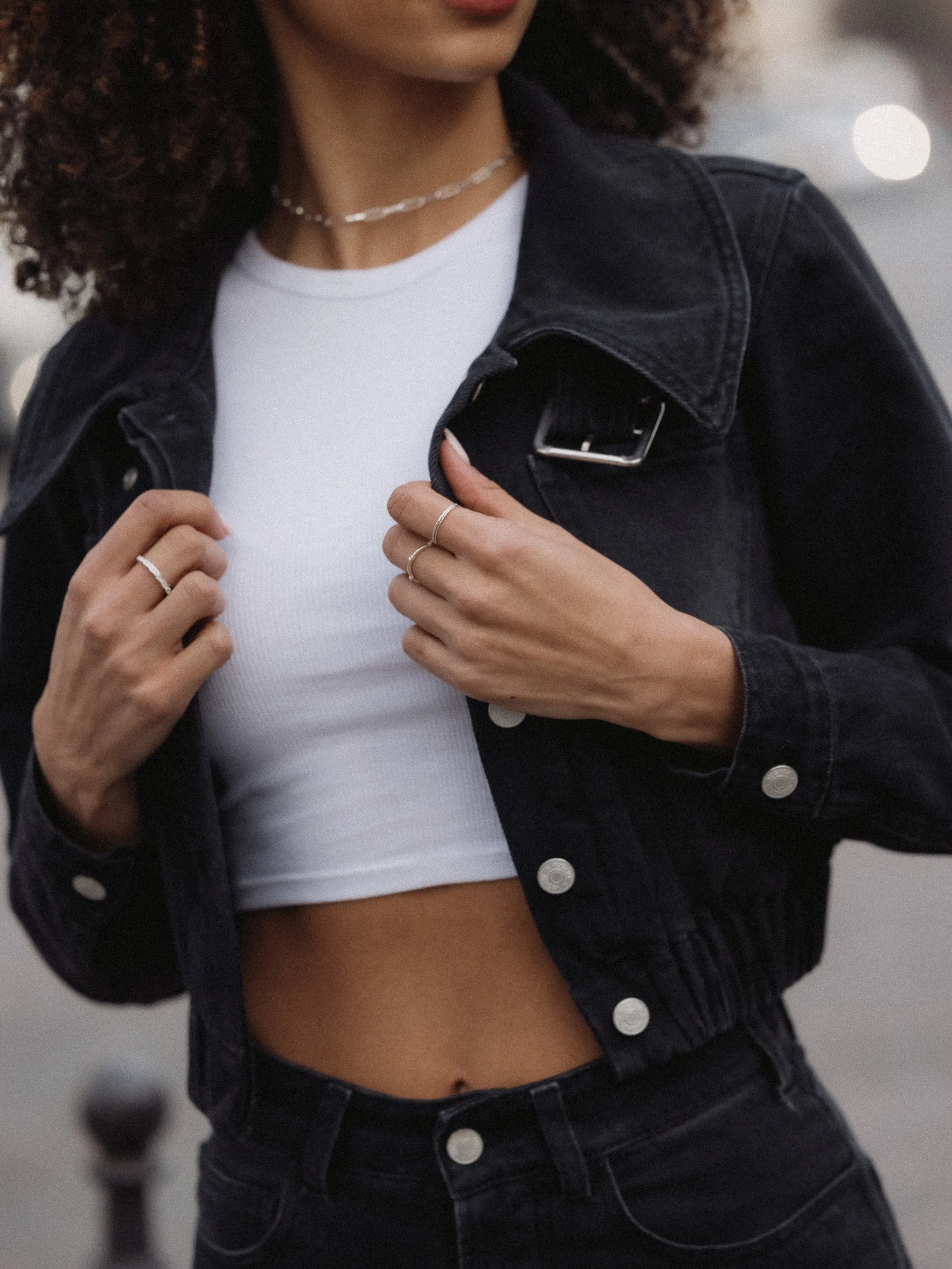 Denver Denim Jacket