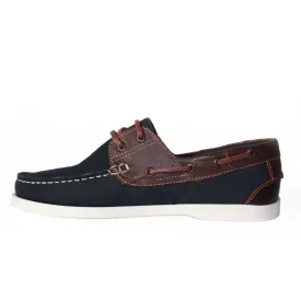 EASY BOAT SHOES - CROWN & IVY