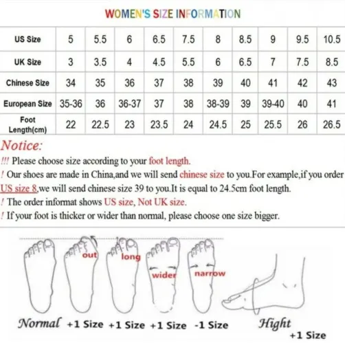 Easy-on plus-size women's shoes mother shoes