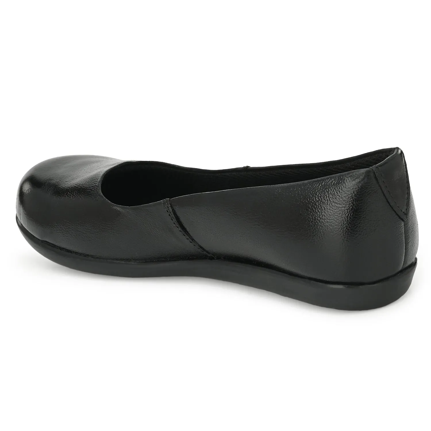 Eego Italy Comfortable And Stylish Steel Toe Ladies Shoes