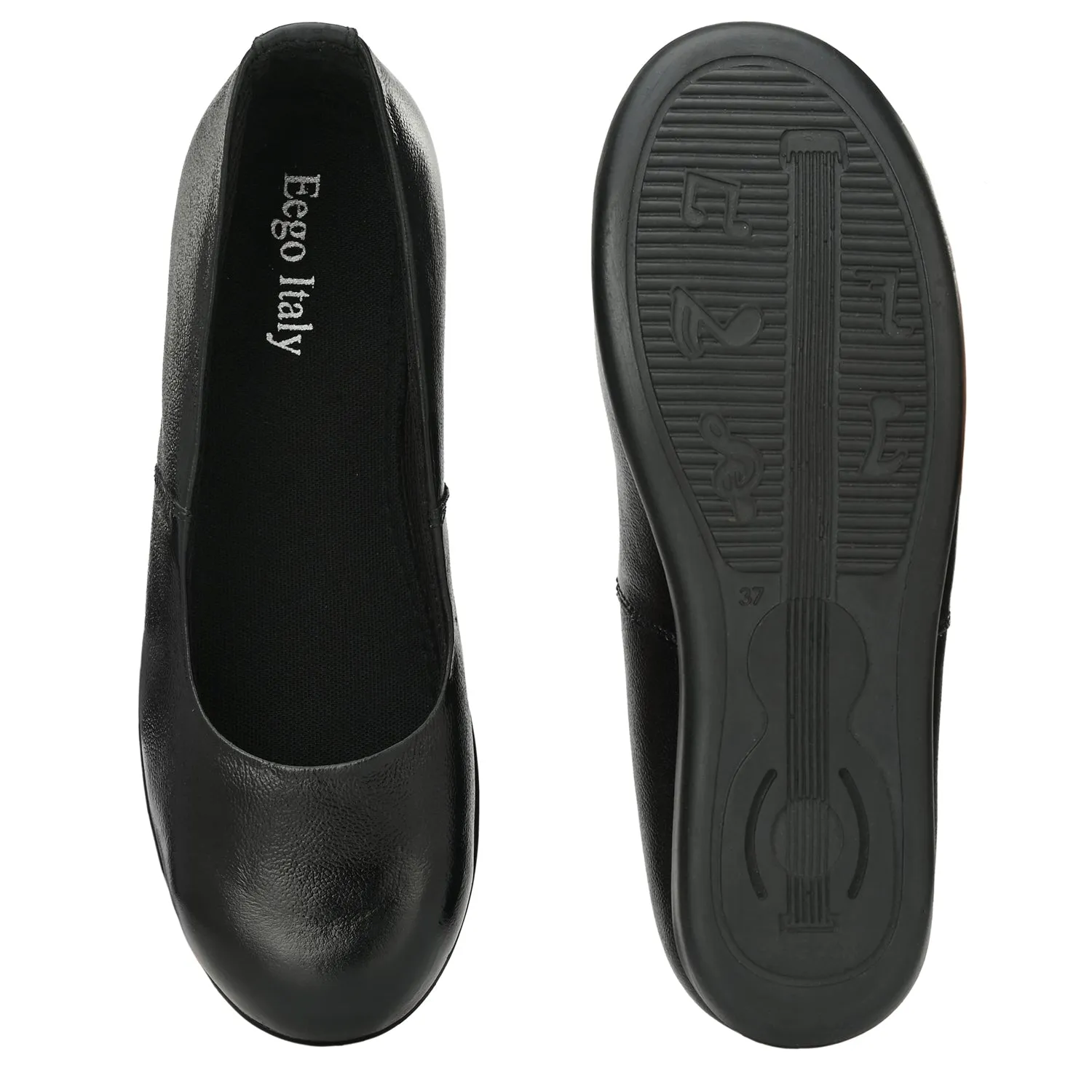 Eego Italy Comfortable And Stylish Steel Toe Ladies Shoes