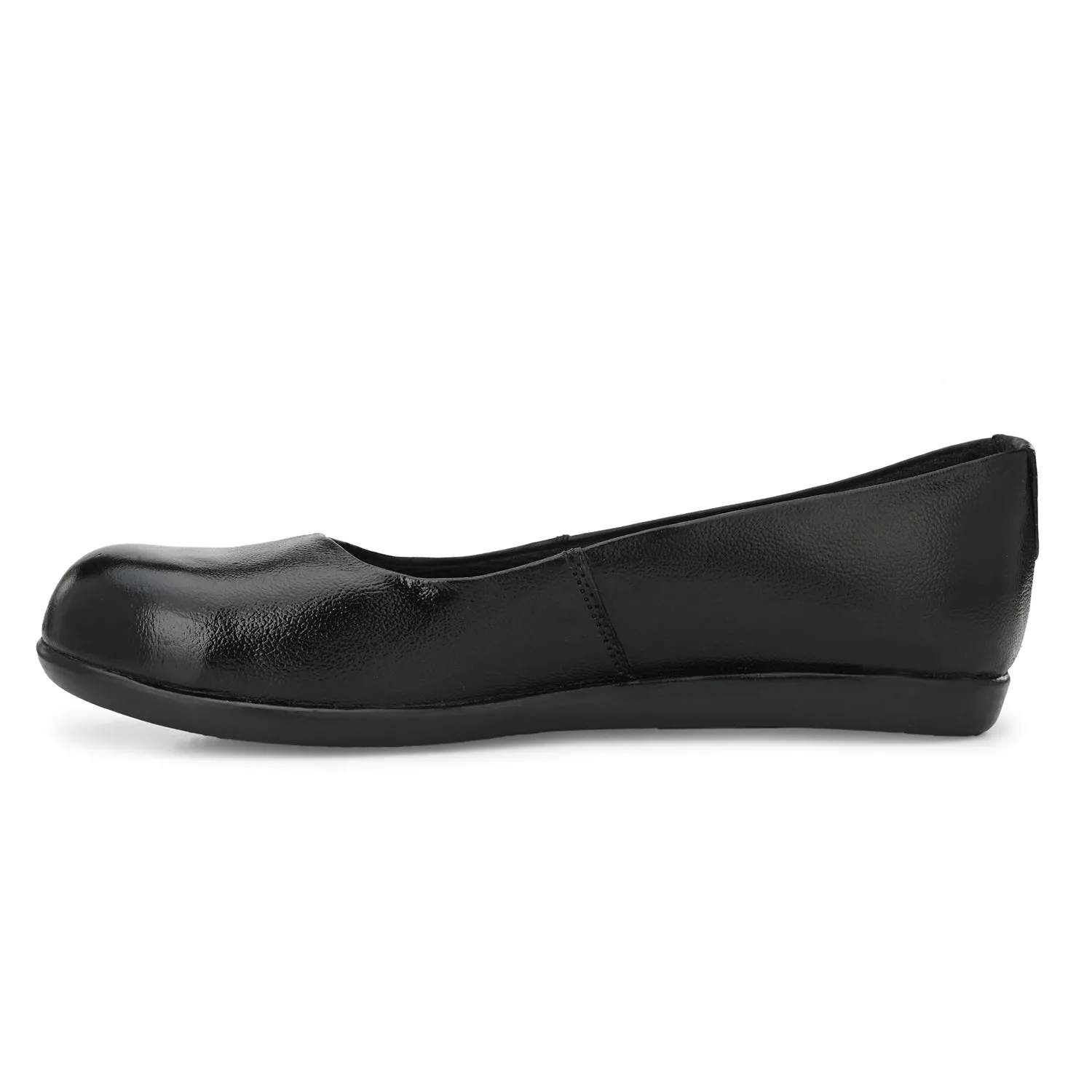 Eego Italy Comfortable And Stylish Steel Toe Ladies Shoes