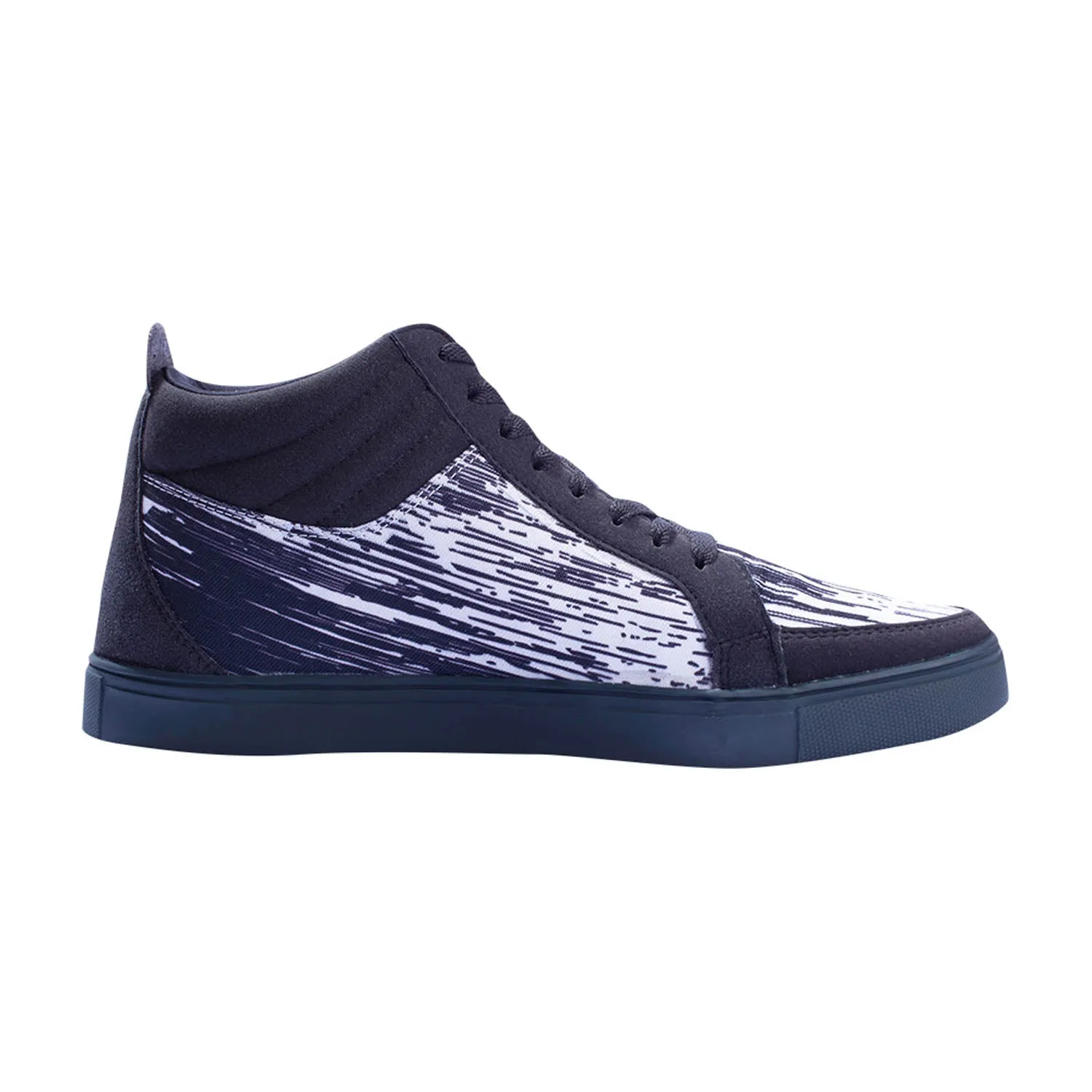 Eeken E1A009 Mens Grey Stylish Smart Daily Occasional Comfortable Casual Shoes