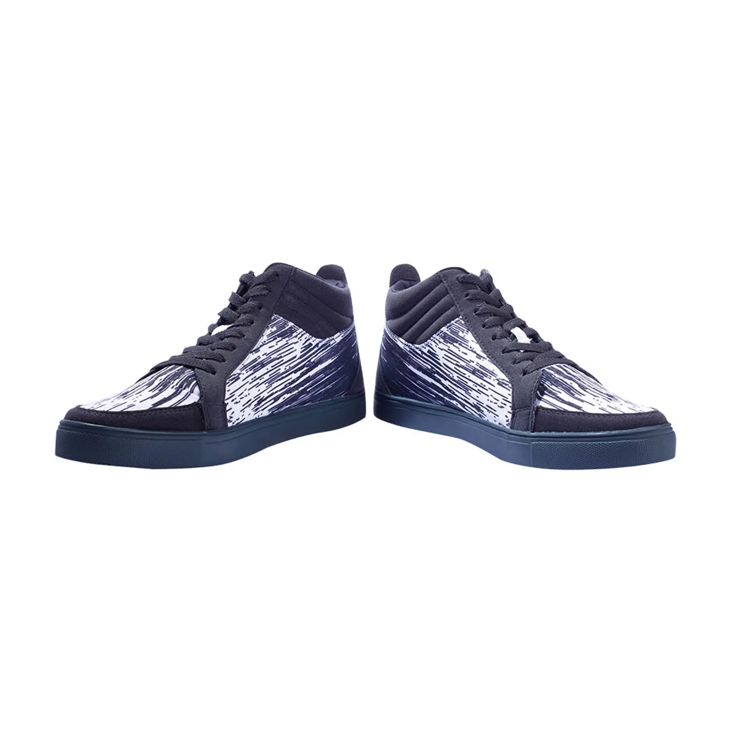Eeken E1A009 Mens Grey Stylish Smart Daily Occasional Comfortable Casual Shoes