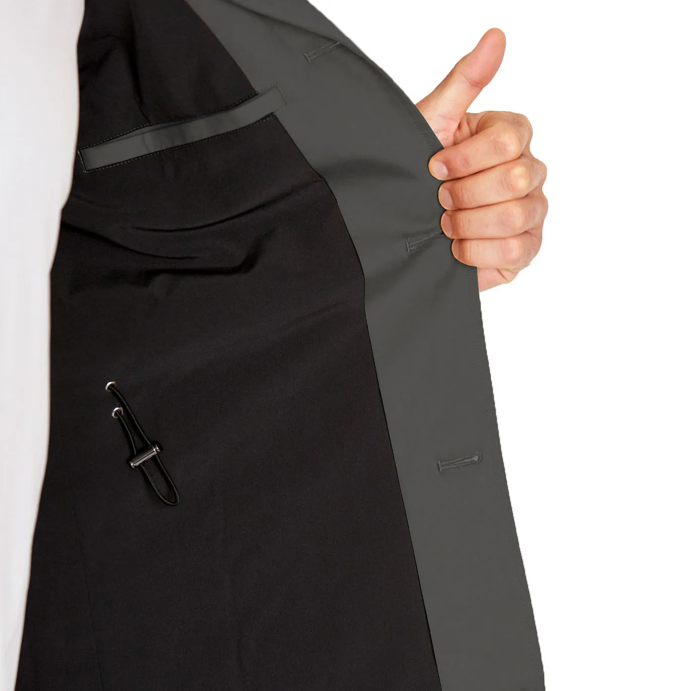 Field Jacket - Dark Grey