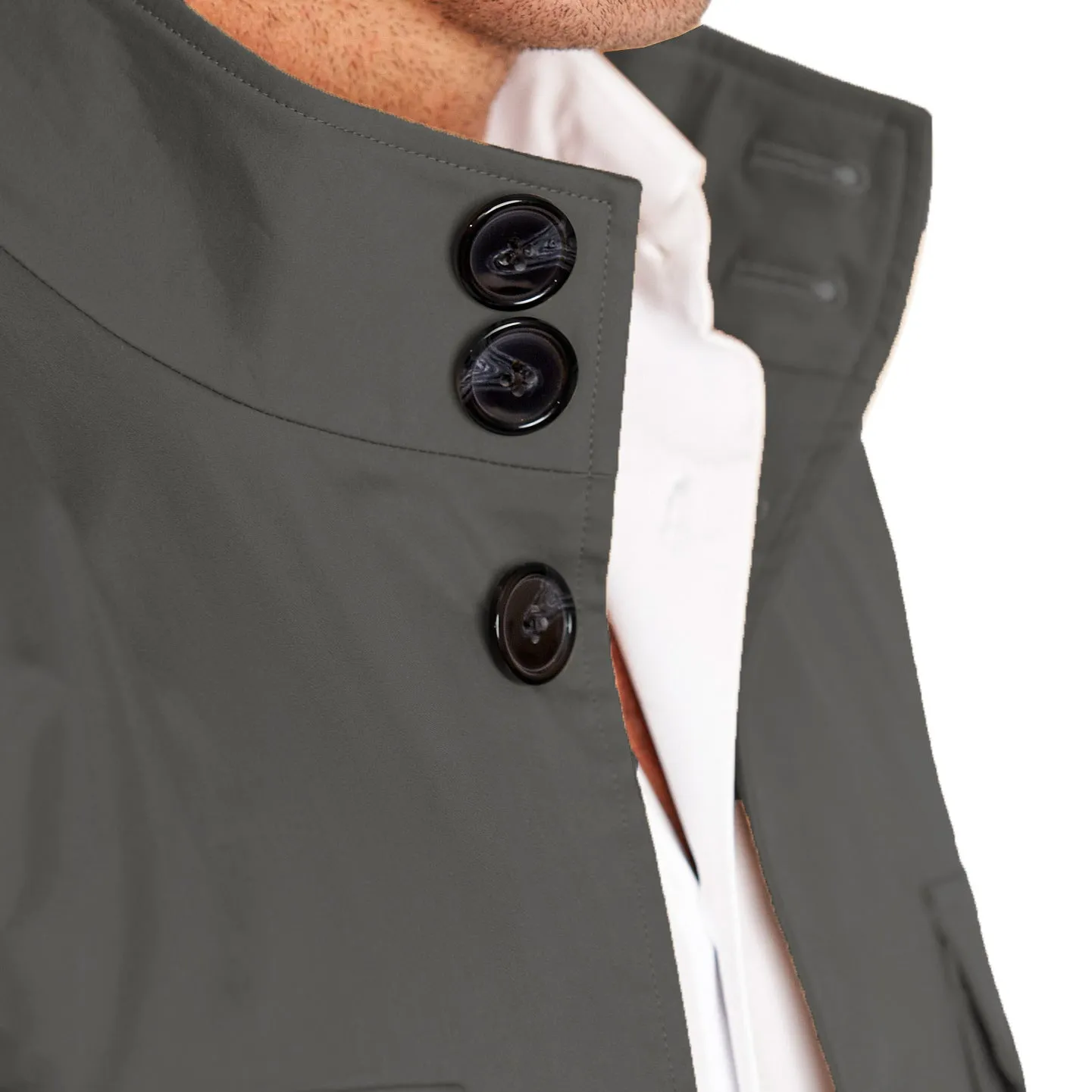 Field Jacket - Dark Grey
