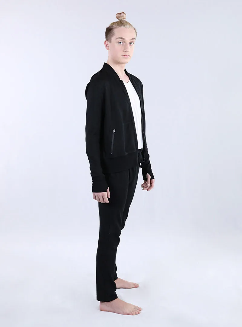 Flight Jacket | Black