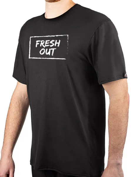 FRESH OUT SoftTECH™ Short Sleeve Tee
