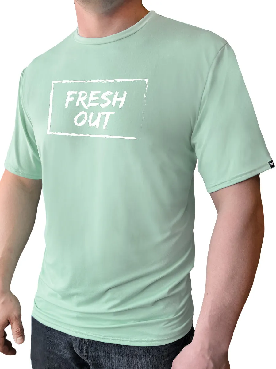 FRESH OUT SoftTECH™ Short Sleeve Tee
