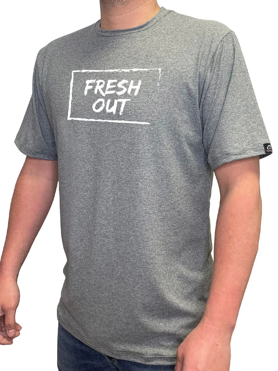 FRESH OUT SoftTECH™ Short Sleeve Tee