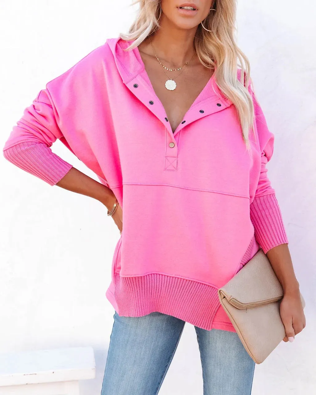 Gracy Cozy Hoodie