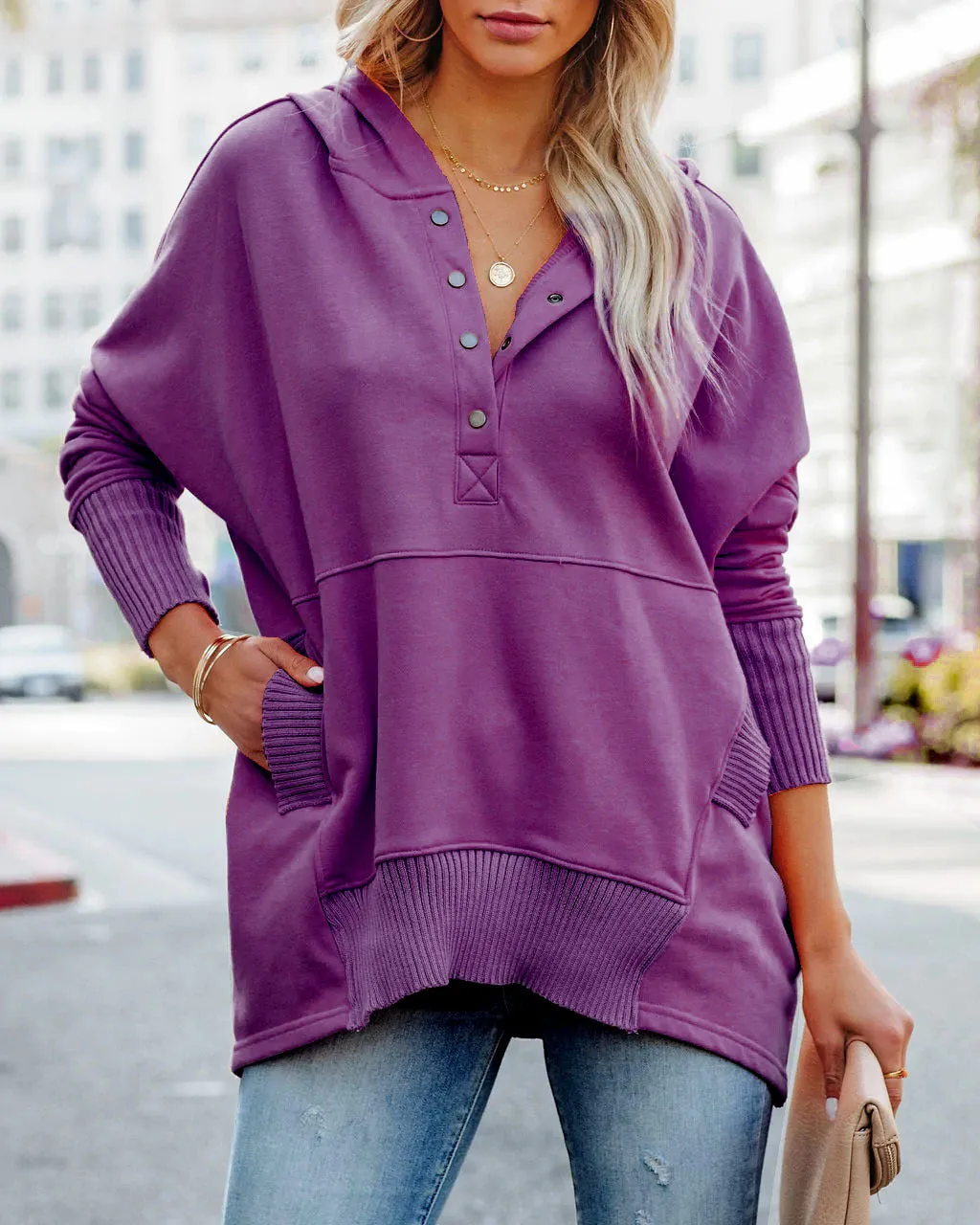 Gracy Cozy Hoodie