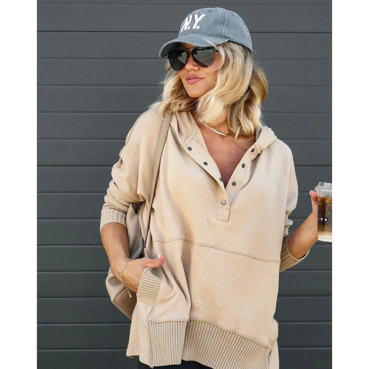 Gracy Cozy Hoodie