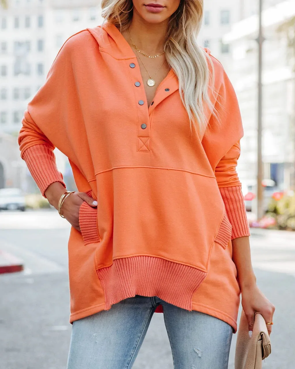 Gracy Cozy Hoodie