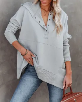 Gracy Cozy Hoodie