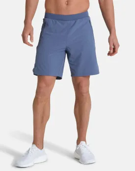 Gym Coffee Relentless Shorts (Mens) - Thunder Blue