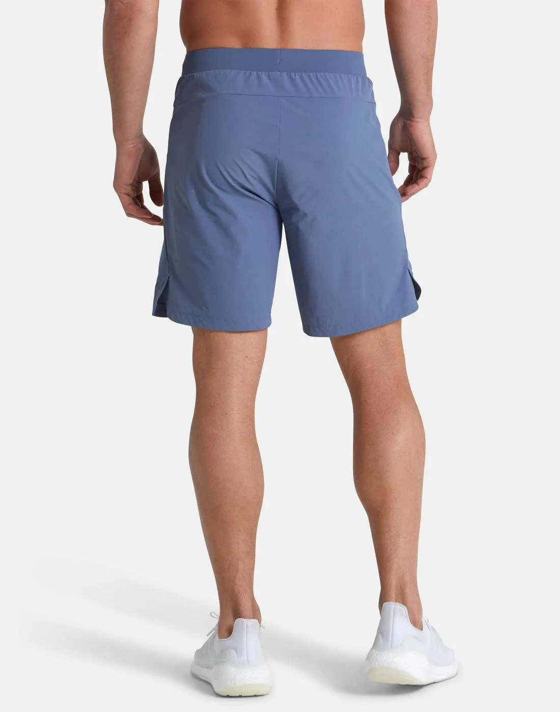 Gym Coffee Relentless Shorts (Mens) - Thunder Blue