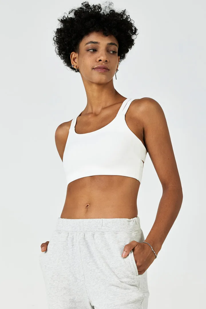 Hitense™ Spaghetti Strap Sports Bra