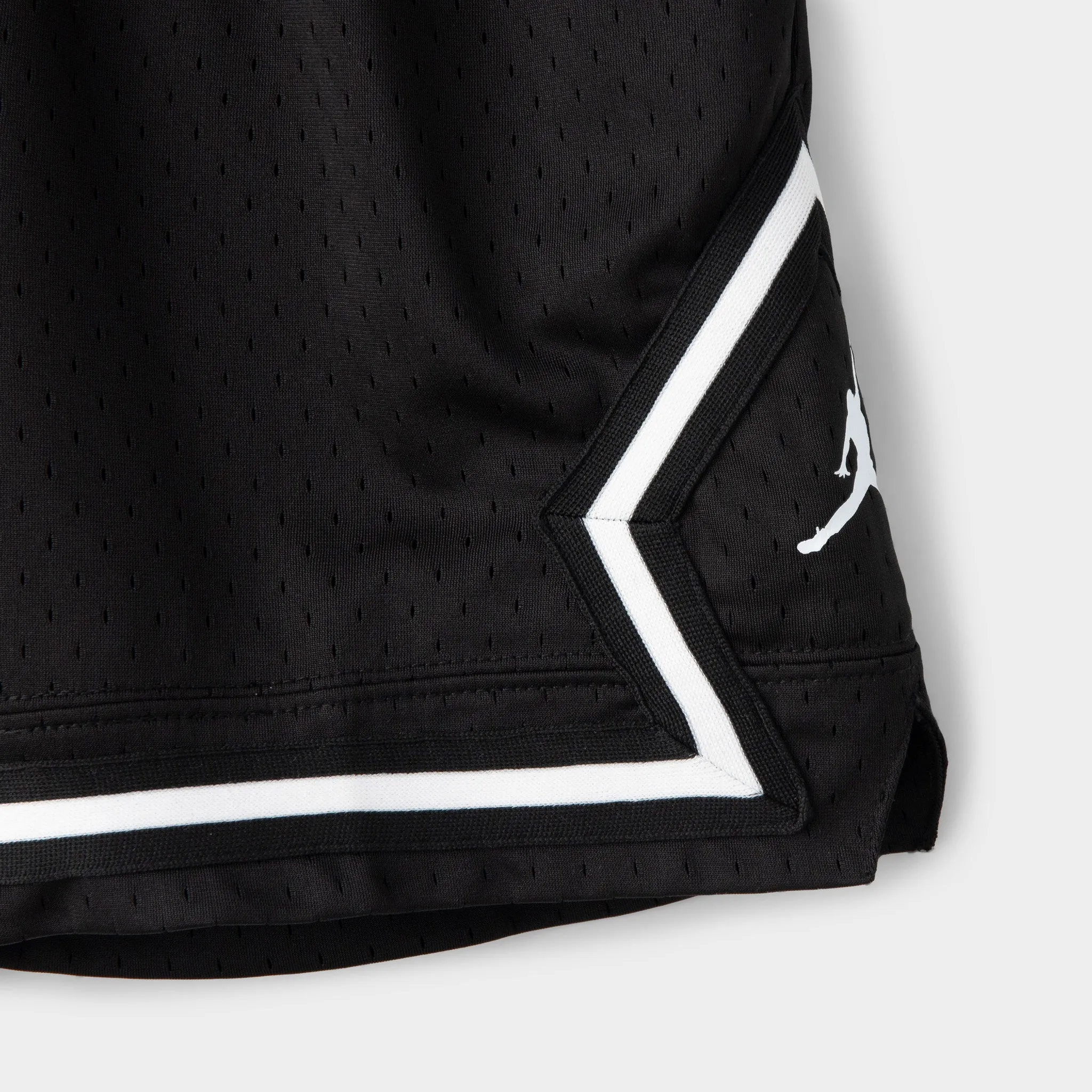 Jordan Junior Boys' Dri-FIT Shorts / Black