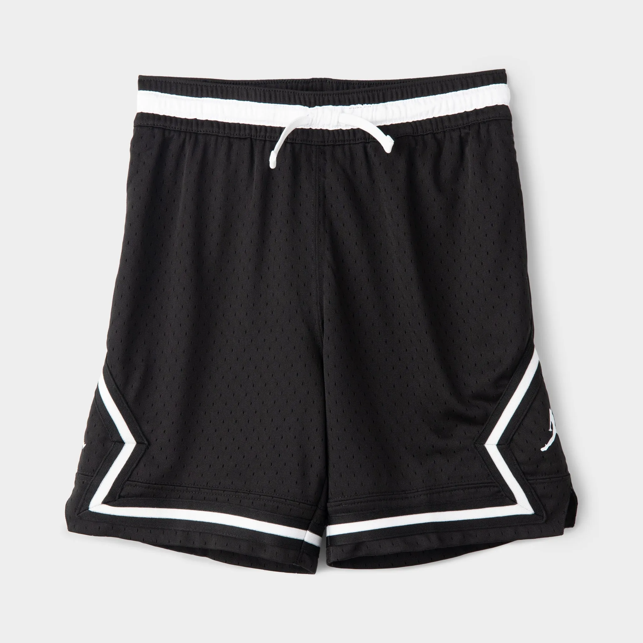 Jordan Junior Boys' Dri-FIT Shorts / Black