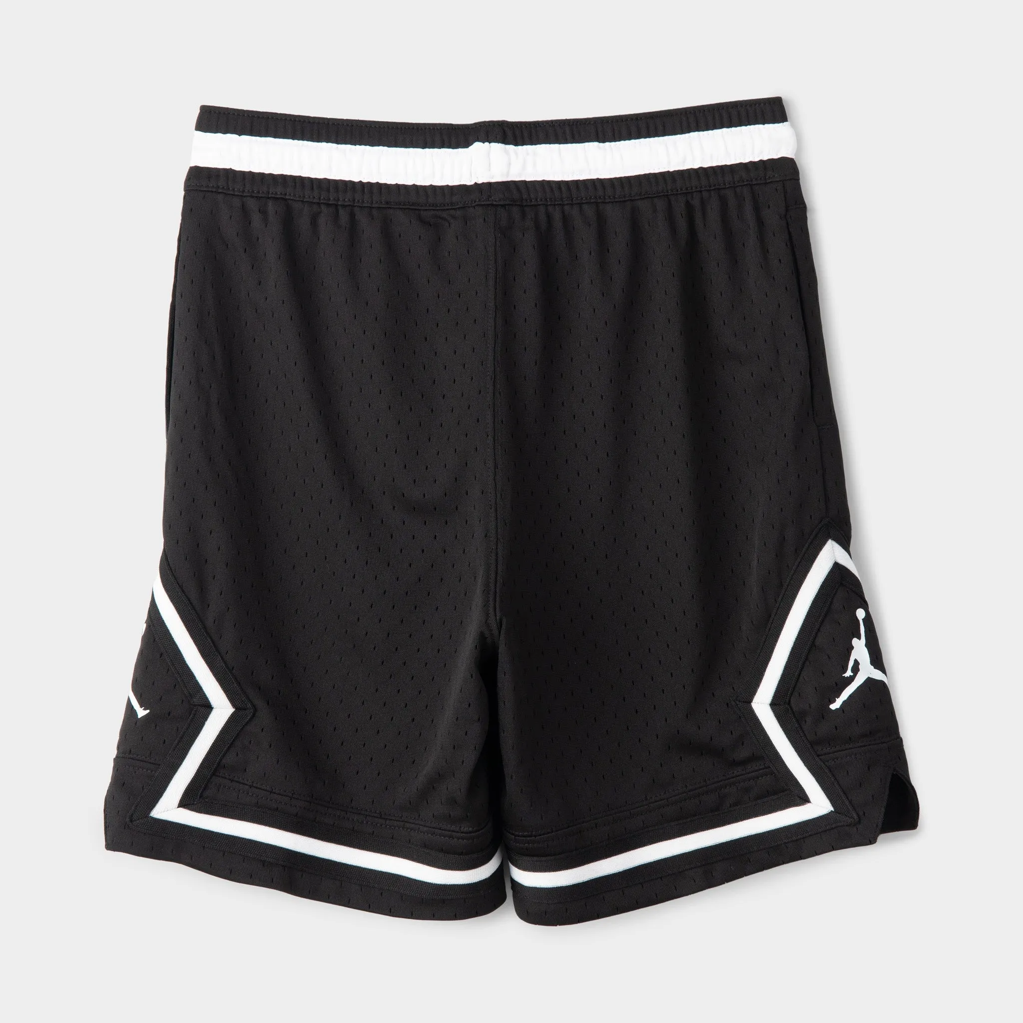 Jordan Junior Boys' Dri-FIT Shorts / Black