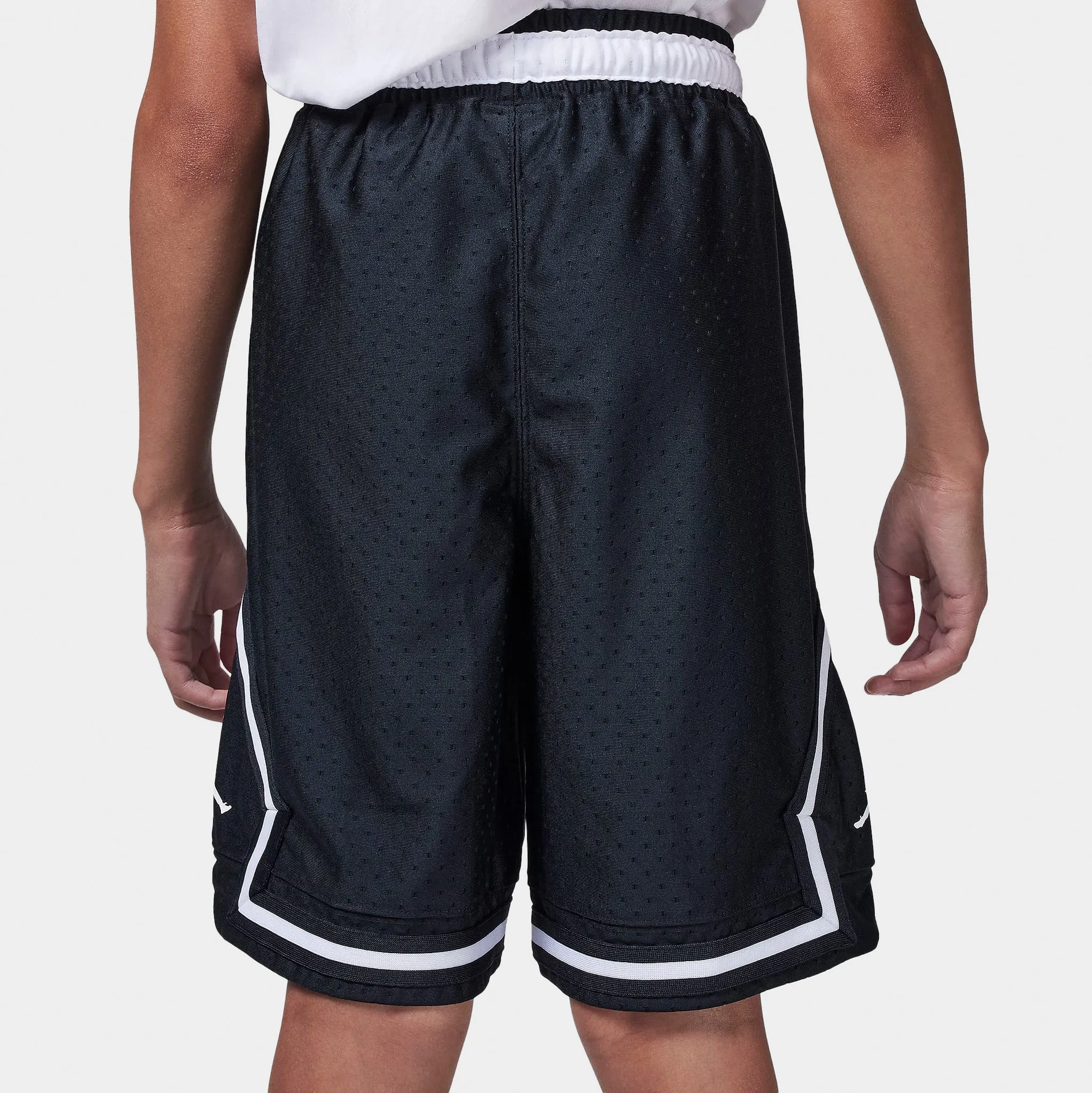 Jordan Junior Boys' Dri-FIT Shorts / Black