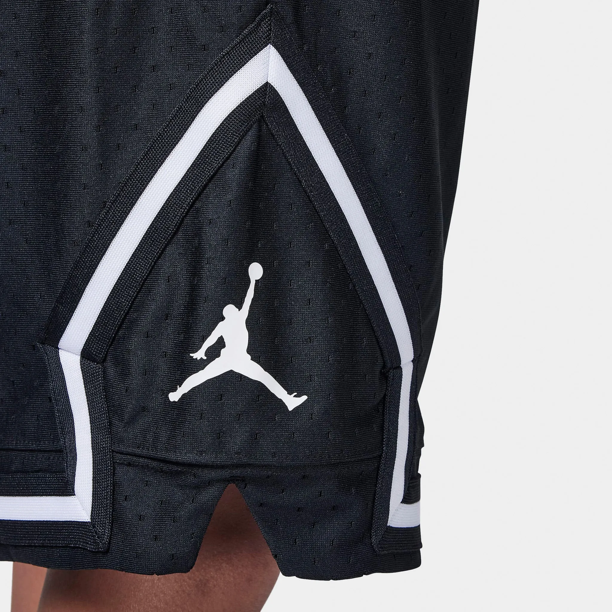 Jordan Junior Boys' Dri-FIT Shorts / Black