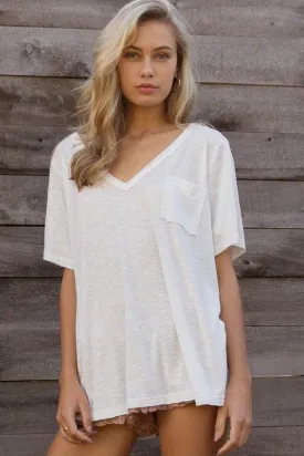 Karolina Relaxed Fit Tee