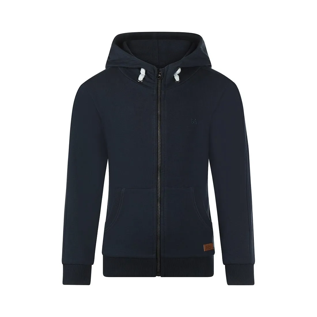 Koko Noko Kids Boys Zip-Up Hoodie