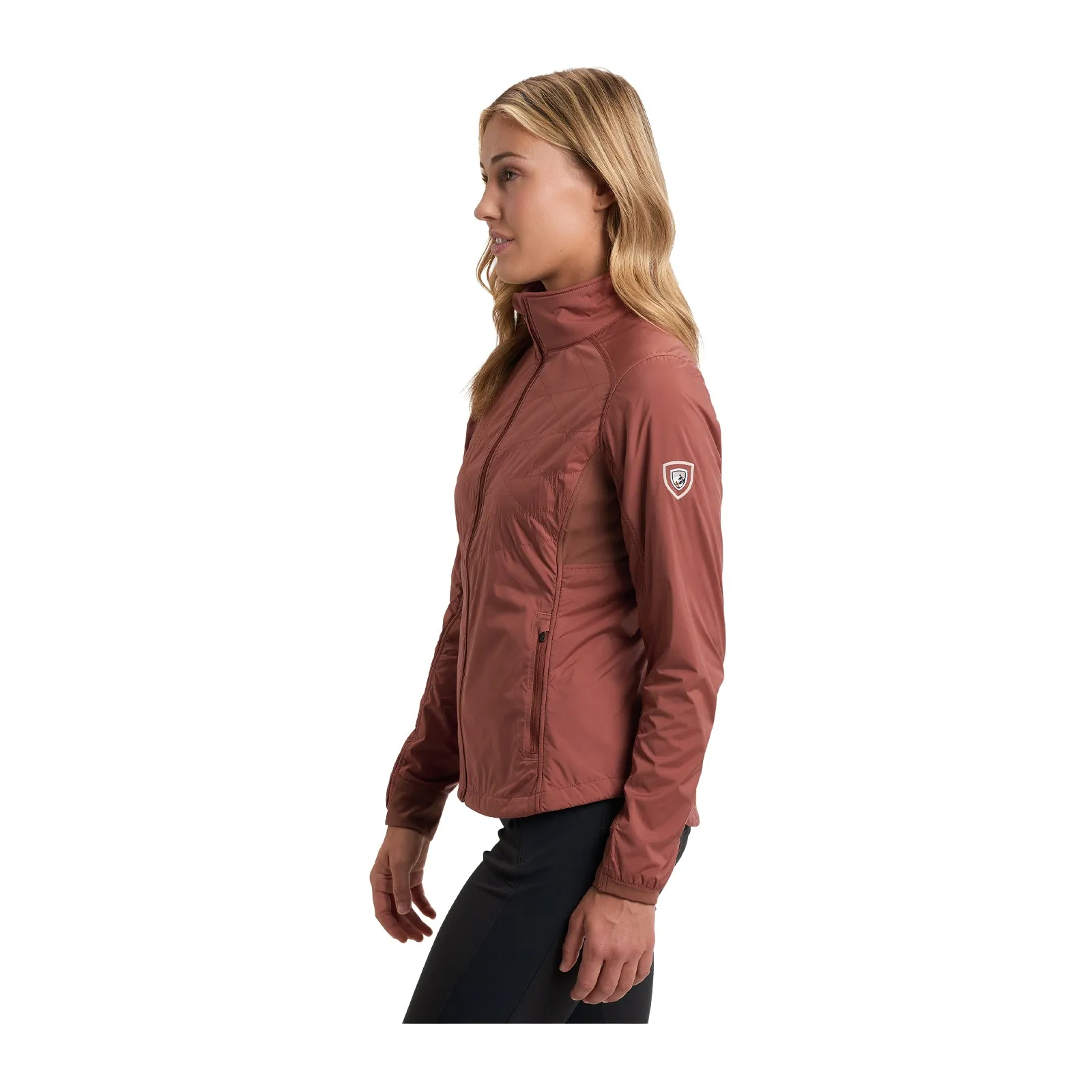Kuhl The One Jacket (Women) - Red Rock