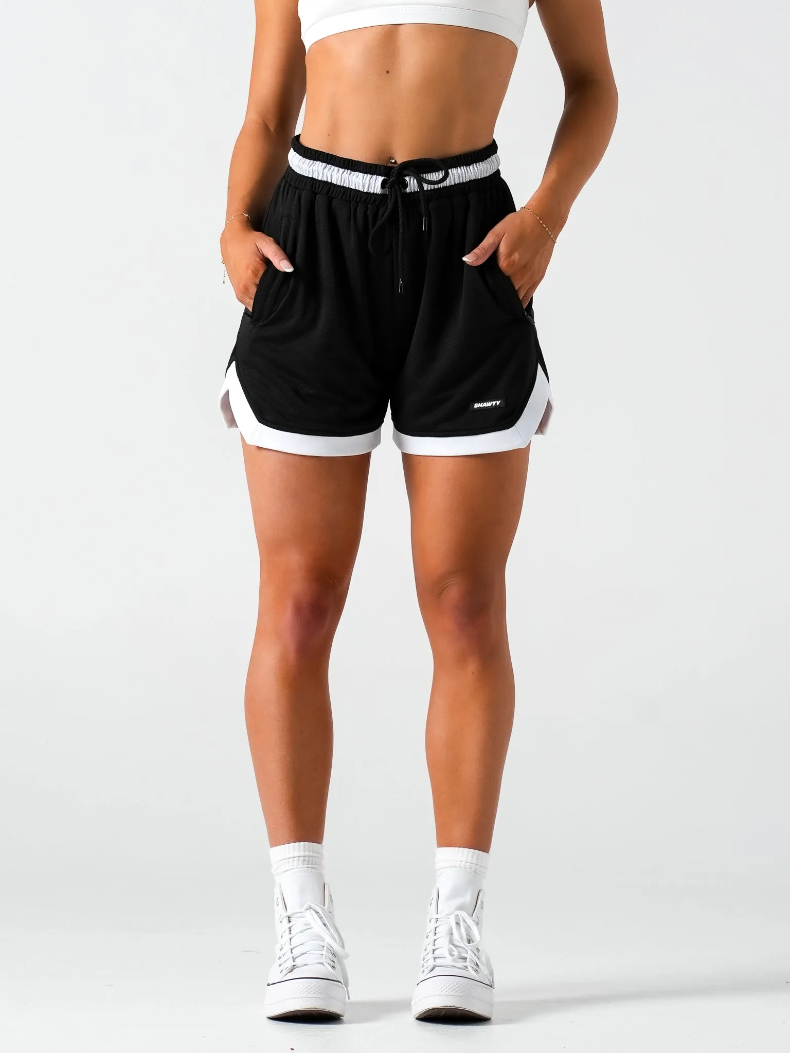 Lift Mesh Shorts