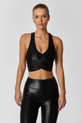 Liquid Limitless Bra - Black