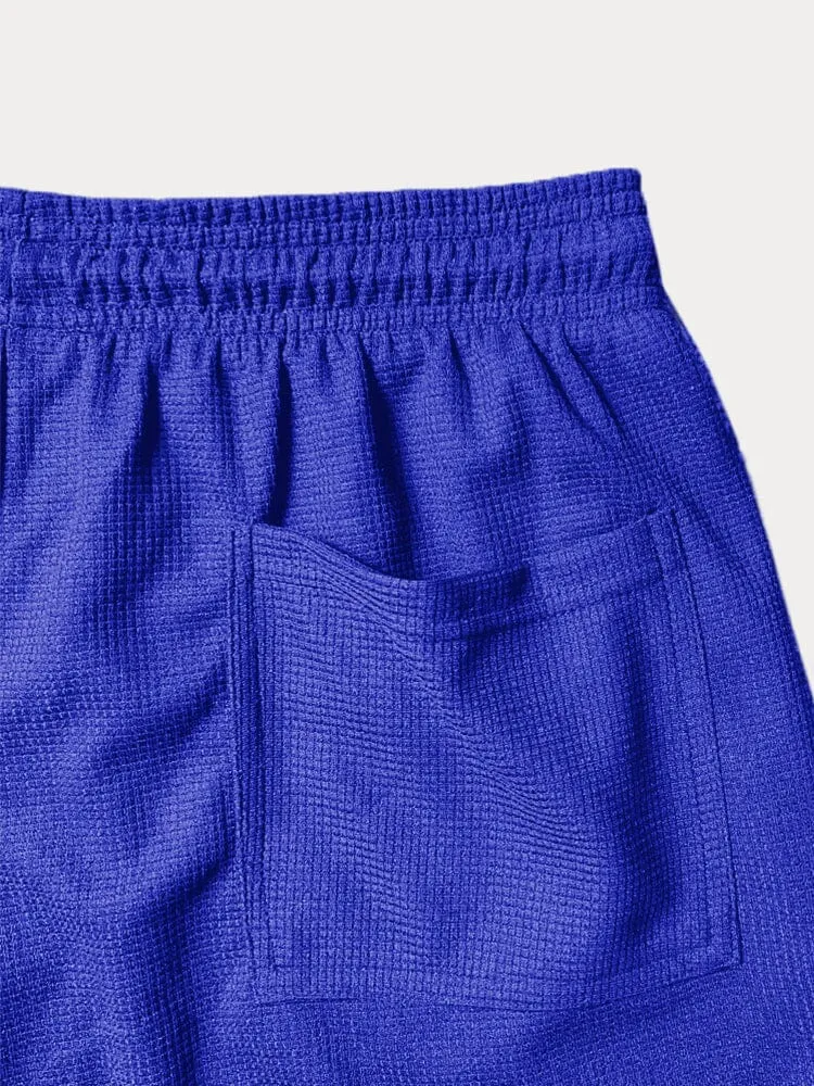 Loose Fit Stretchy Workout Shorts