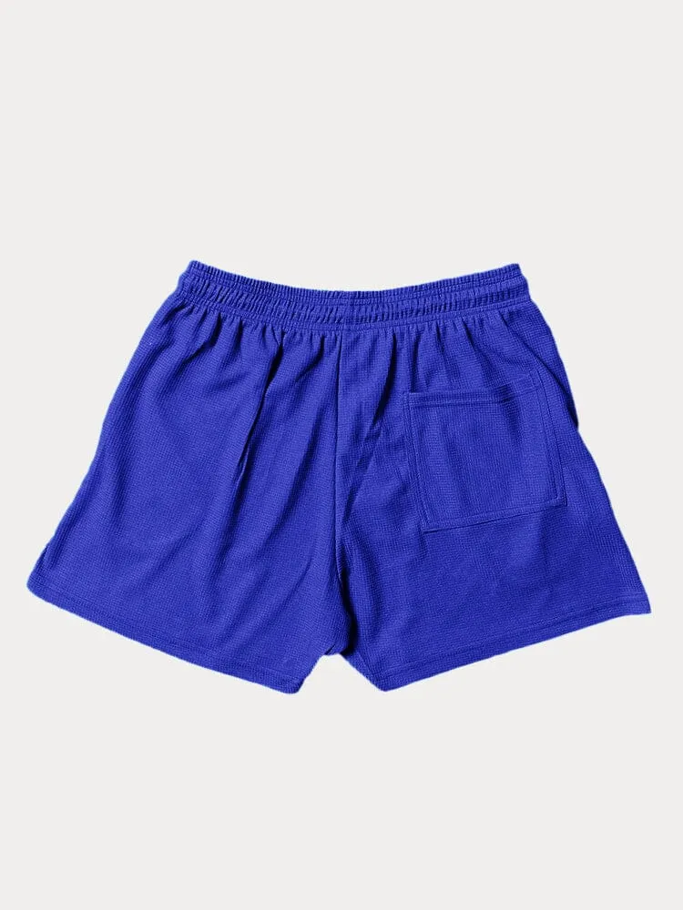 Loose Fit Stretchy Workout Shorts