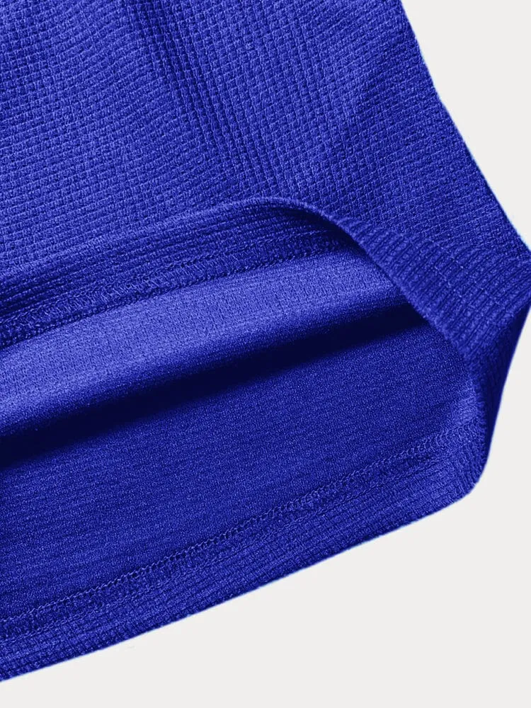 Loose Fit Stretchy Workout Shorts