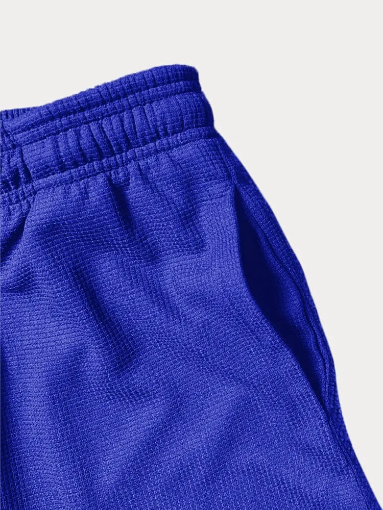 Loose Fit Stretchy Workout Shorts
