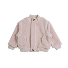 Lovi Jacket | Soft Powder