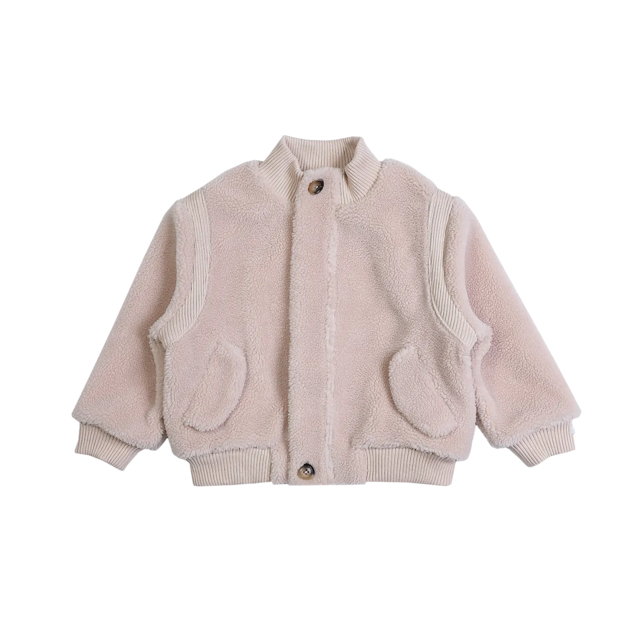 Lovi Jacket | Soft Powder