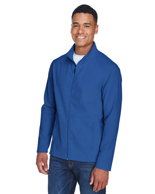 Men's Leader Soft Shell Jacket TT80 | Team 365