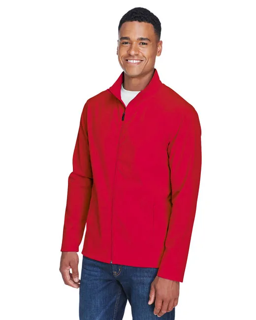 Men's Leader Soft Shell Jacket TT80 | Team 365