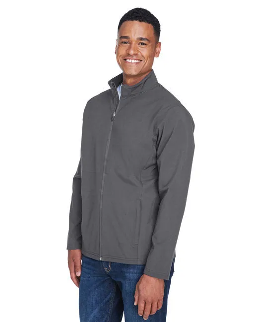 Men's Leader Soft Shell Jacket TT80 | Team 365