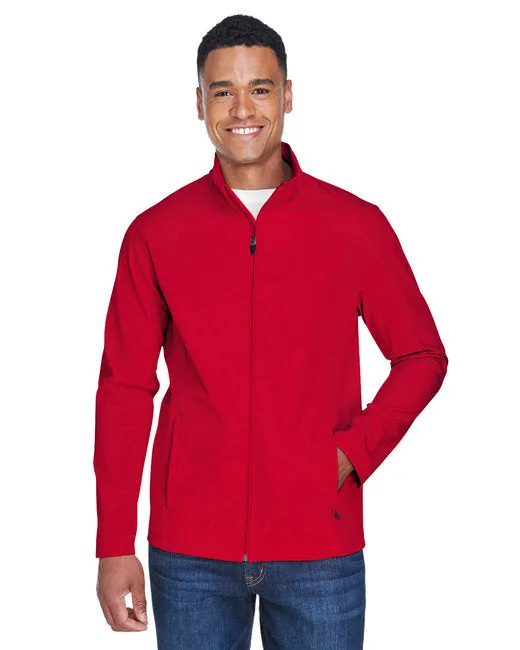 Men's Leader Soft Shell Jacket TT80 | Team 365