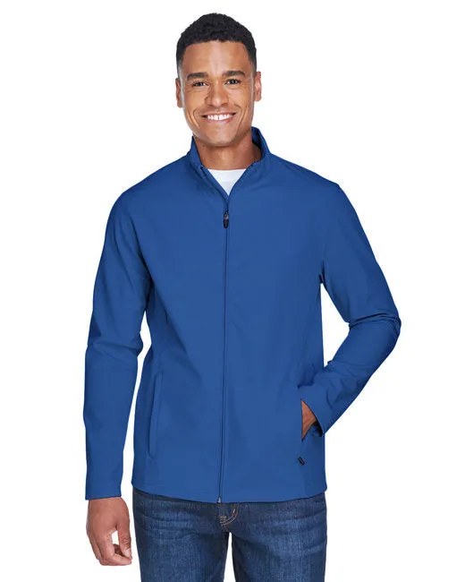 Men's Leader Soft Shell Jacket TT80 | Team 365
