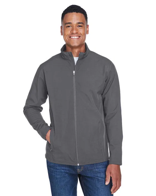 Men's Leader Soft Shell Jacket TT80 | Team 365