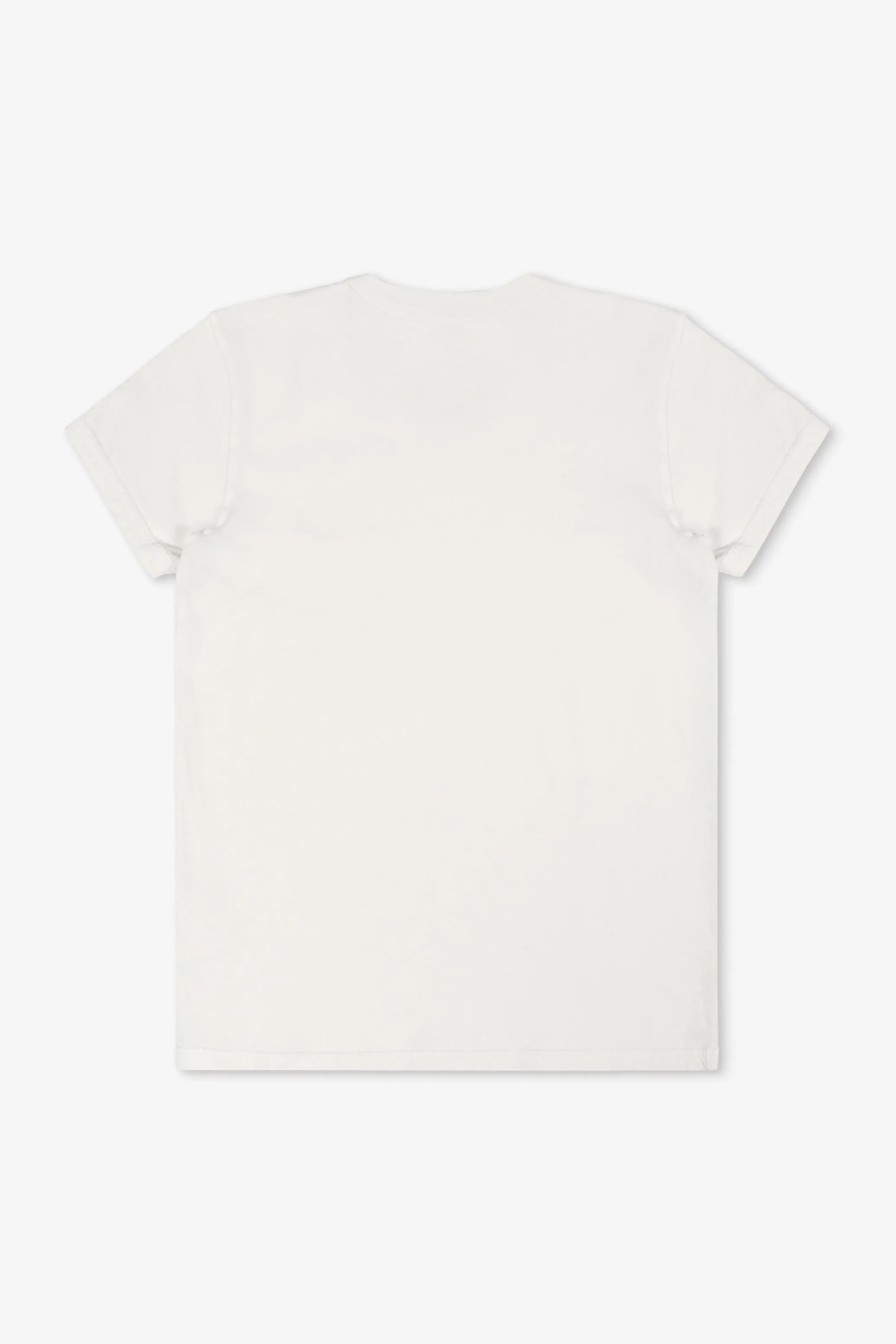 MOORE RELAXED TEE / SOFT WHITE