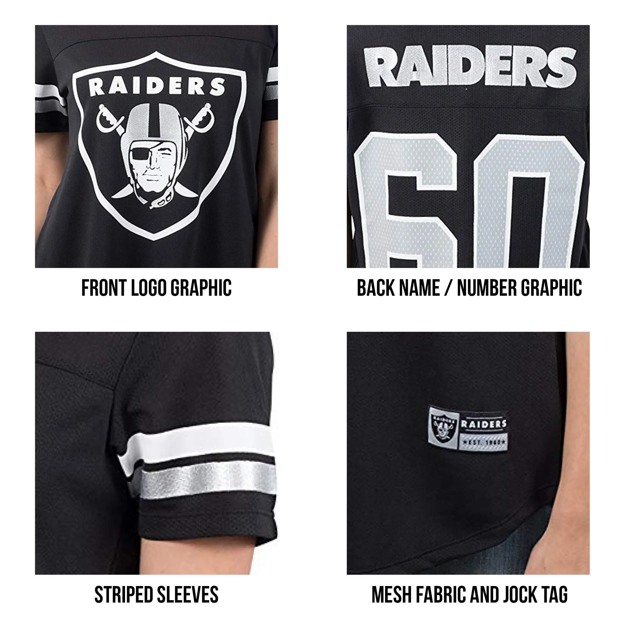 NFL Official Women's Super Soft Mesh Jersey T-Shirt|San Francisco 49ers