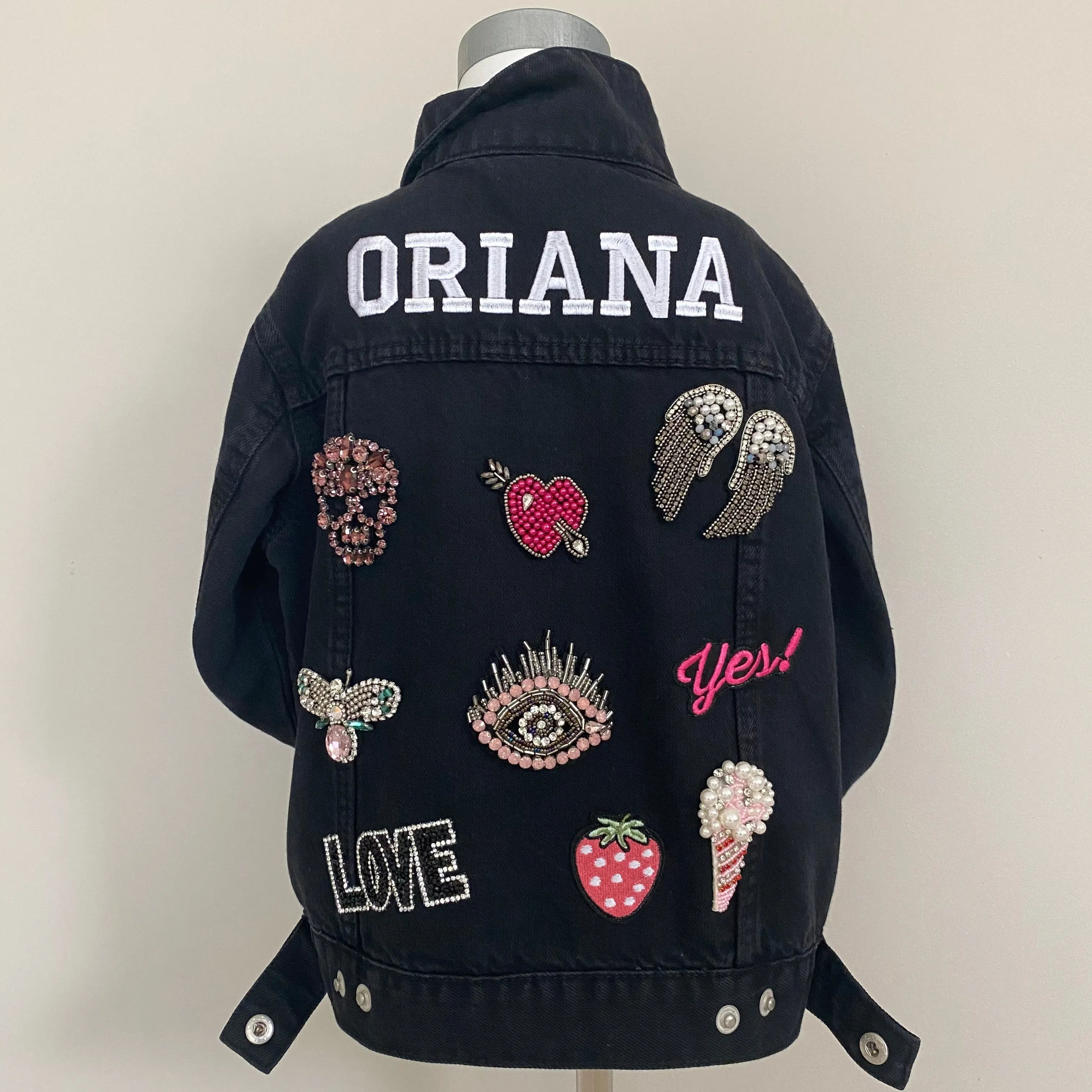 ORIANA