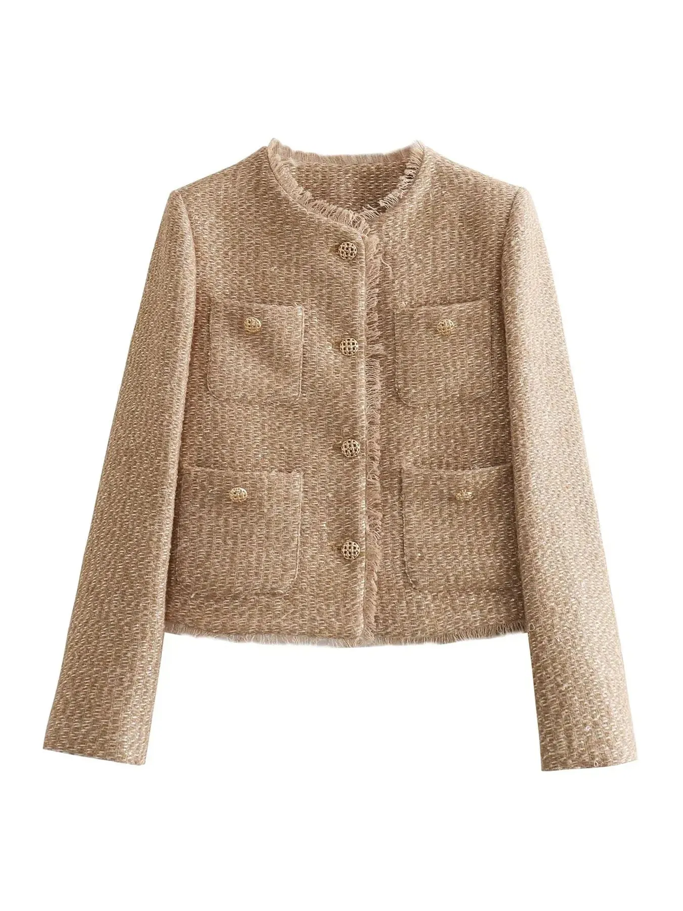 Paola | Tweed-Jacket