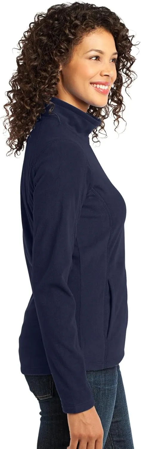 Port Authority Ladies Microfleece Jacket